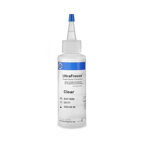Ultrafreeze, (OCT) Frozen Section Compound, Clear