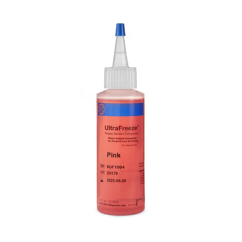Ultrafreeze, (OCT) Frozen Section Compound, Pink