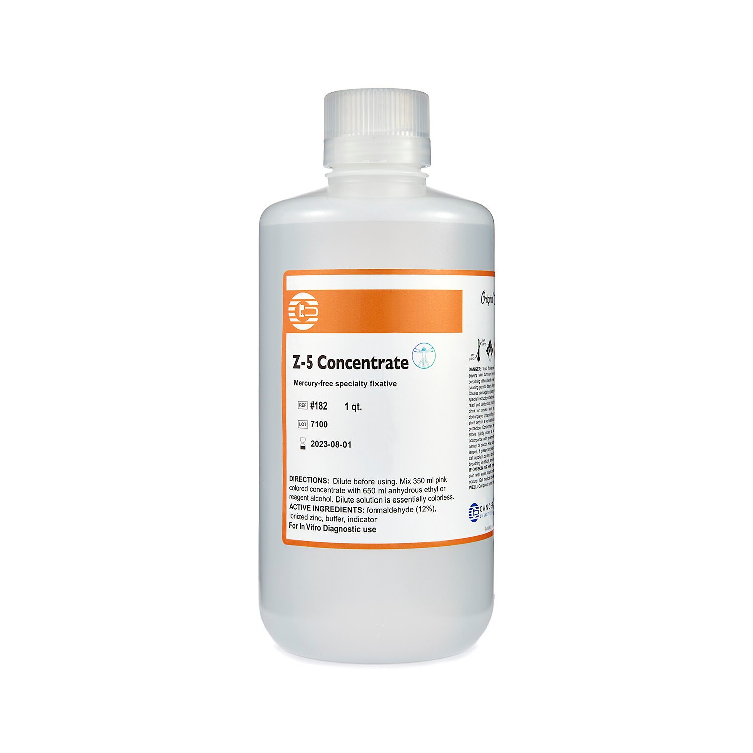 Z-5 Specialty Fixative - 1 Quart | Cancer Diagnostics Inc.