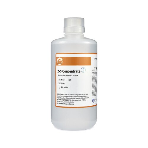Z-5 Fixative Concentrate 1 Quart
