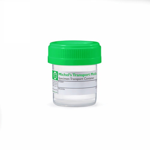 Michel's Prefilled Transport Media Solution