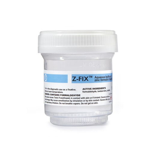 Pre-Filled Z-Fix 60mL Jars