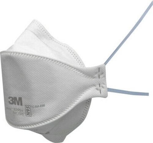 3M Aura 9205+ N95 Mask Particulate Respirator