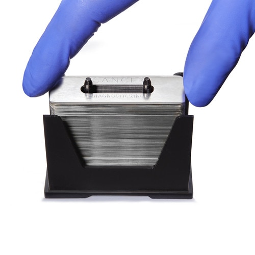 Double Edge Blades with Fingers