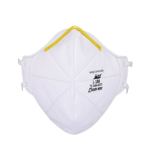 N95 Particulate Respirator Masks