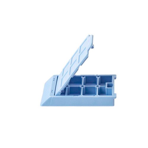 6 Comp. Mesh Biopsy Cassette Blue