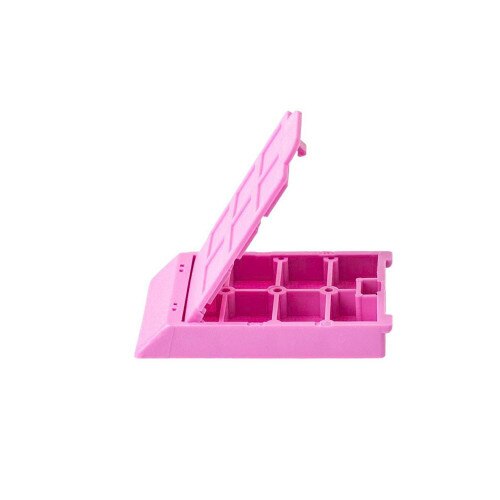 6 Comp. Mesh Biopsy Cassette Lavender