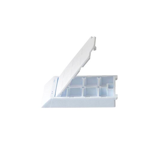 6 Comp. Mesh Biopsy Cassette White