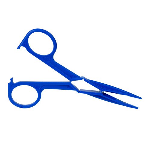 Nalgene Plastic Forceps Hemostat