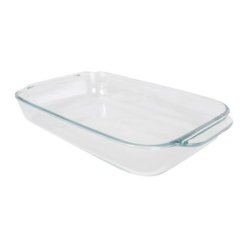 WB7 Pyrex Dish for Waterbath - WB1 & WB2