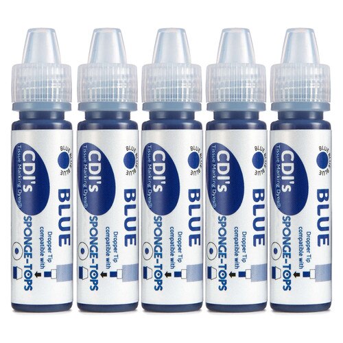 Tissue Marking Dye, Sponge-Tops,