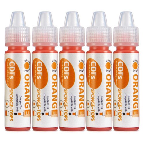 Tissue Marking Dye, Sponge-Tops,
