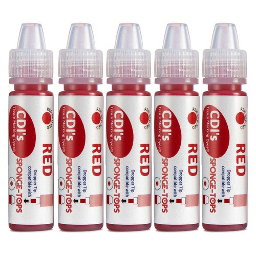 Tissue Marking Dye, Sponge-Tops,