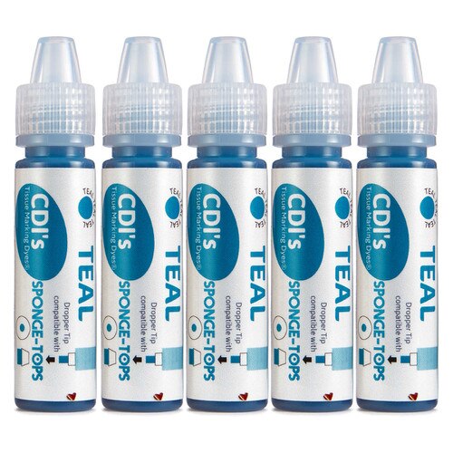 Tissue Marking Dye, Sponge-Tops,